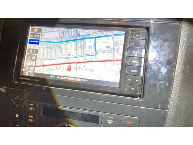 NISSAN SERENA  WG 2011