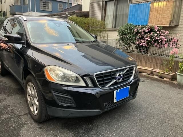 VOLVO VOLVO XC60 2011