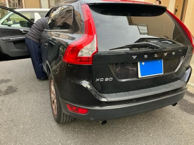 VOLVO VOLVO XC60 2011