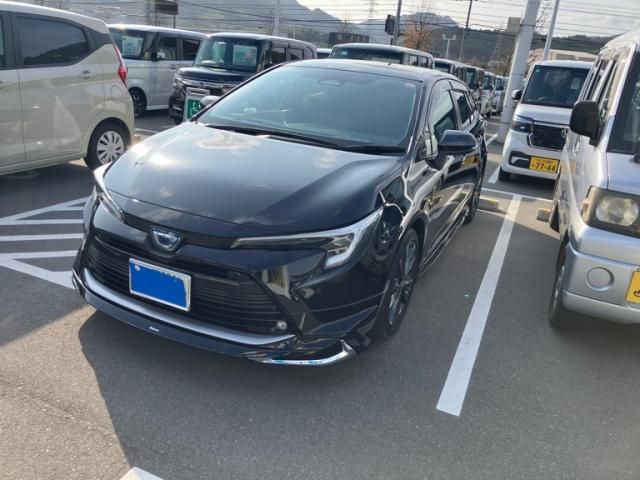 TOYOTA COROLLA TOURING HYBRID 2024