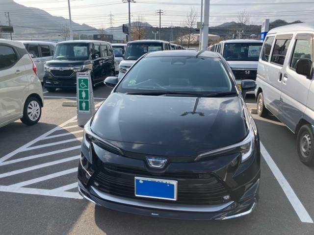 TOYOTA COROLLA TOURING HYBRID 2024