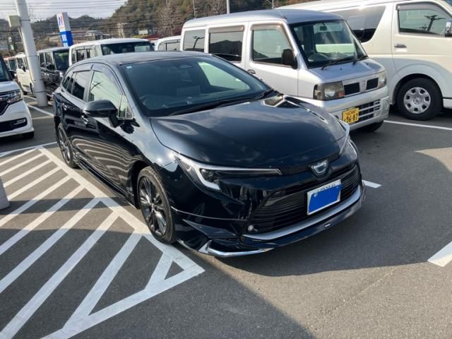 TOYOTA COROLLA TOURING HYBRID 2024