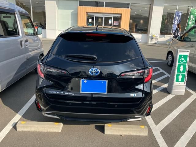 TOYOTA COROLLA TOURING HYBRID 2024