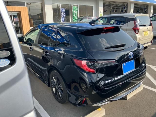 TOYOTA COROLLA TOURING HYBRID 2024