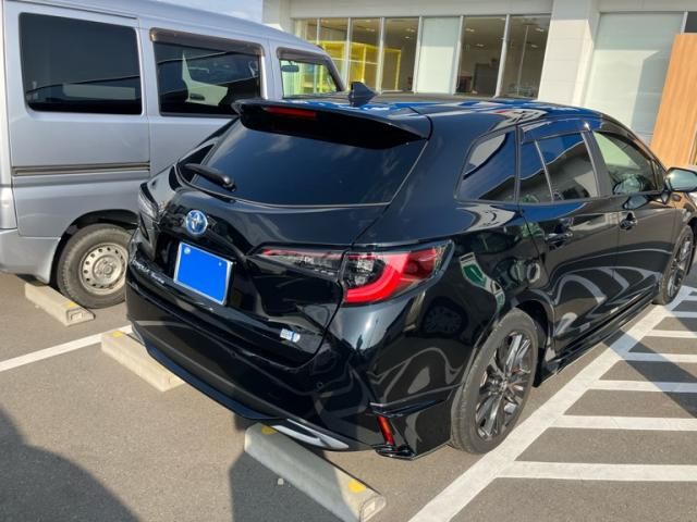 TOYOTA COROLLA TOURING HYBRID 2024