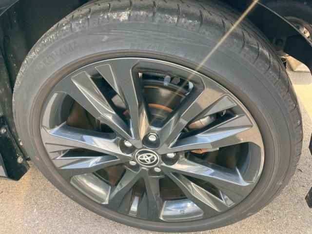 TOYOTA COROLLA TOURING HYBRID 2024