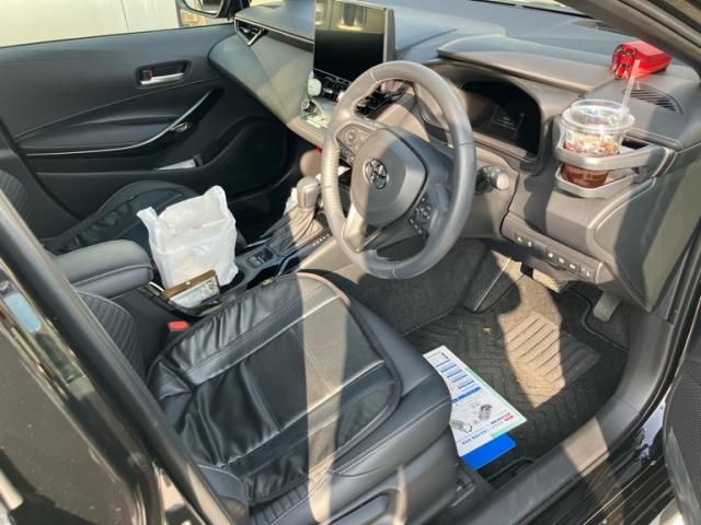 TOYOTA COROLLA TOURING HYBRID 2024