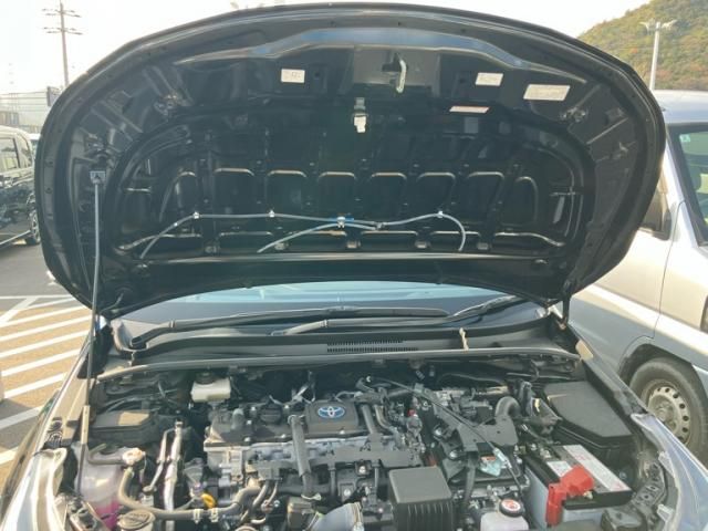 TOYOTA COROLLA TOURING HYBRID 2024