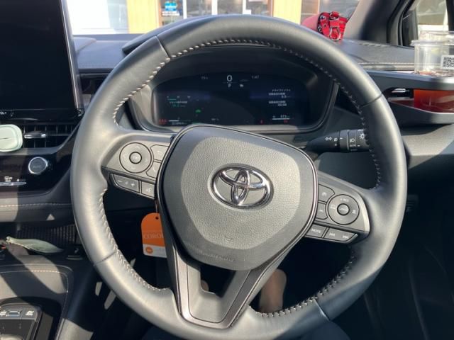 TOYOTA COROLLA TOURING HYBRID 2024