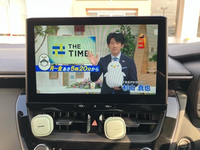 TOYOTA COROLLA TOURING HYBRID 2024