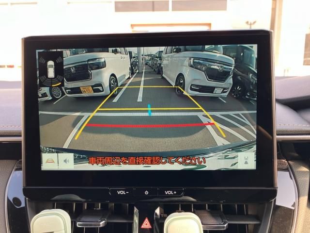 TOYOTA COROLLA TOURING HYBRID 2024