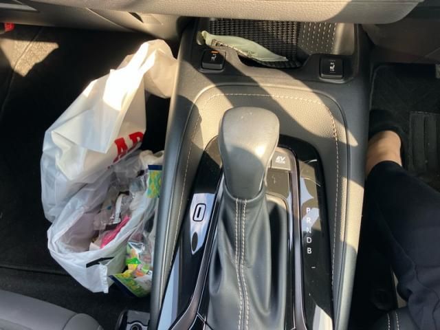 TOYOTA COROLLA TOURING HYBRID 2024