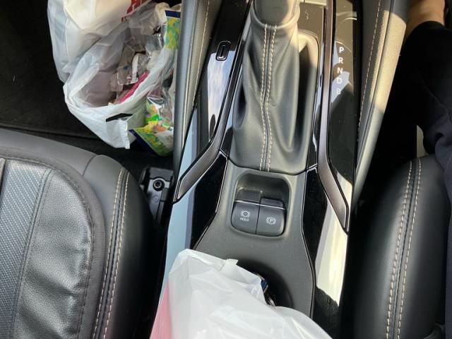 TOYOTA COROLLA TOURING HYBRID 2024