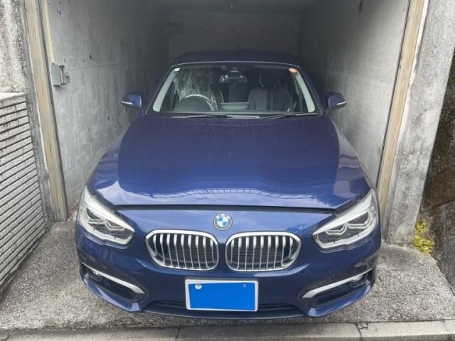 BMW BMW 1series 2016