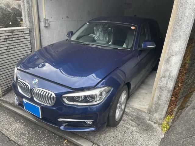 BMW BMW 1series 2016