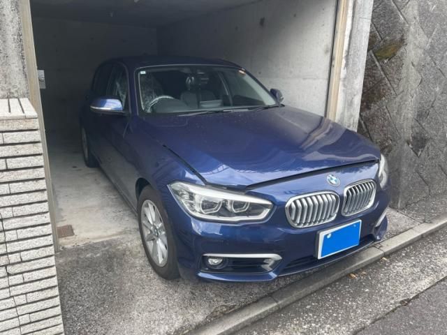 BMW BMW 1series 2016