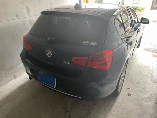 BMW BMW 1series 2016