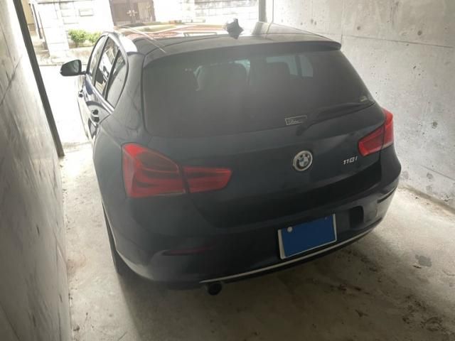 BMW BMW 1series 2016
