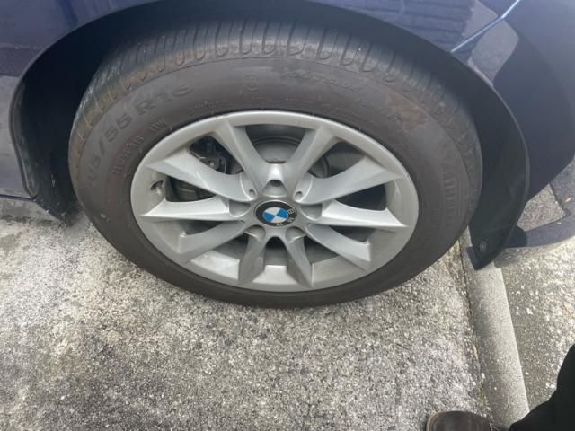 BMW BMW 1series 2016