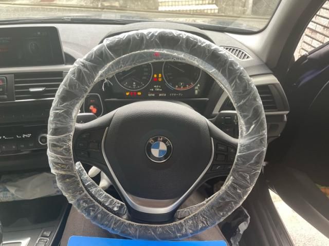 BMW BMW 1series 2016