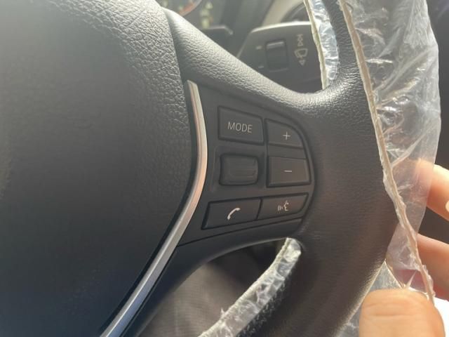 BMW BMW 1series 2016