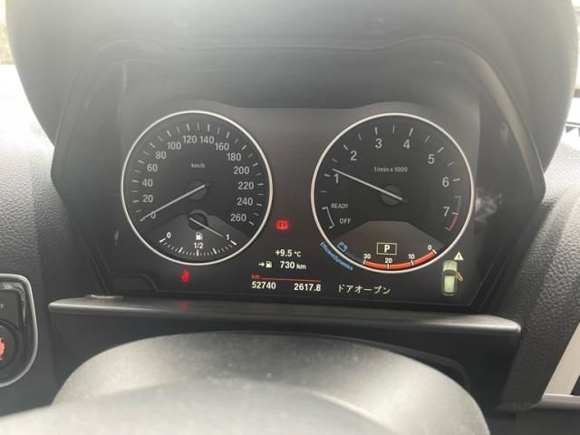 BMW BMW 1series 2016