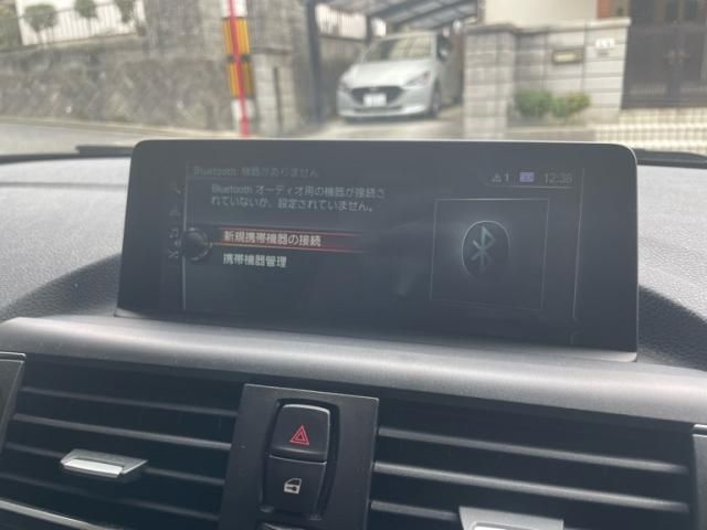 BMW BMW 1series 2016