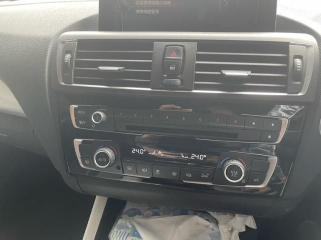 BMW BMW 1series 2016