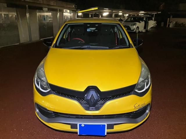RENAULT RENAULT LUTECIA 2014