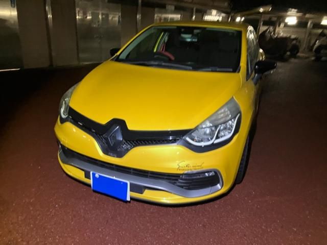 RENAULT RENAULT LUTECIA 2014