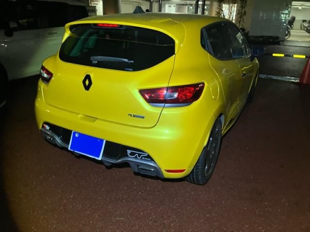 RENAULT RENAULT LUTECIA 2014