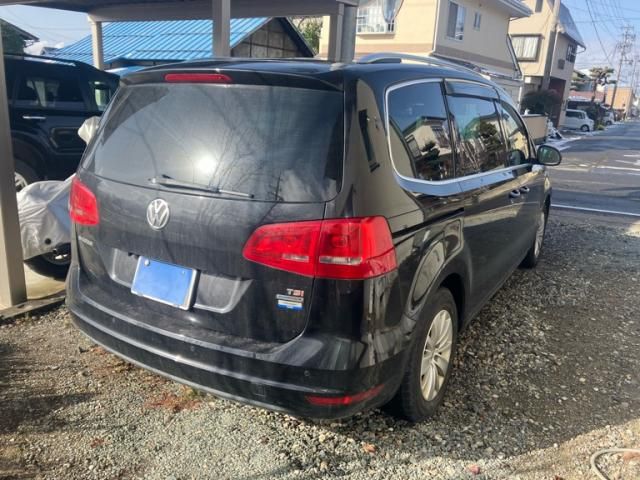 VOLKSWAGEN VOLKSWAGEN SHARAN 2011