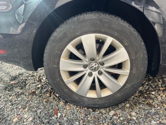 VOLKSWAGEN VOLKSWAGEN SHARAN 2011