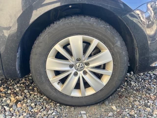 VOLKSWAGEN VOLKSWAGEN SHARAN 2011