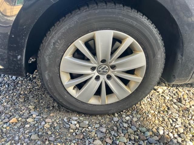 VOLKSWAGEN VOLKSWAGEN SHARAN 2011