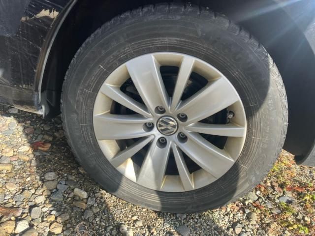 VOLKSWAGEN VOLKSWAGEN SHARAN 2011