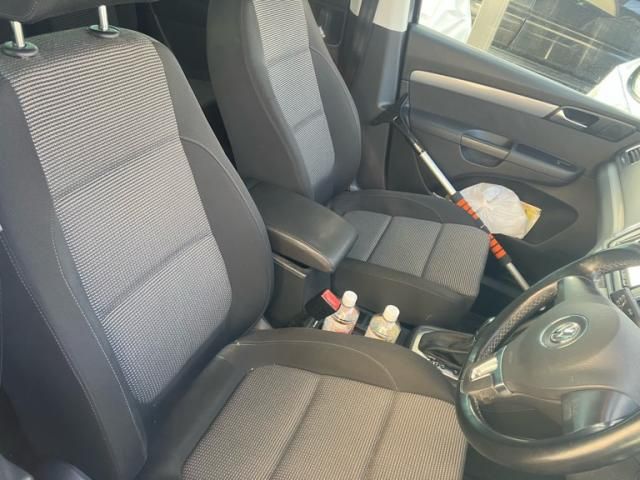 VOLKSWAGEN VOLKSWAGEN SHARAN 2011
