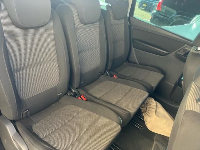 VOLKSWAGEN VOLKSWAGEN SHARAN 2011