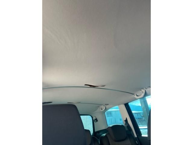 VOLKSWAGEN VOLKSWAGEN SHARAN 2011