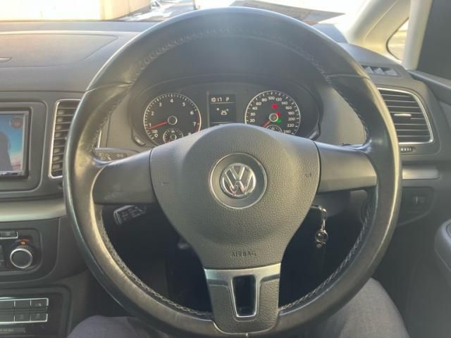 VOLKSWAGEN VOLKSWAGEN SHARAN 2011