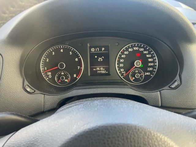 VOLKSWAGEN VOLKSWAGEN SHARAN 2011