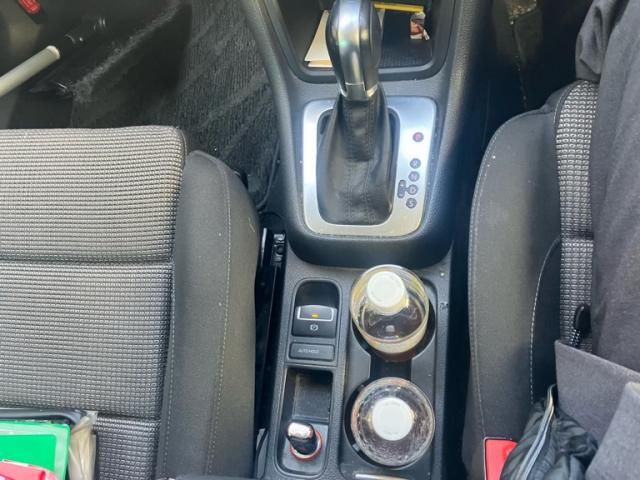 VOLKSWAGEN VOLKSWAGEN SHARAN 2011