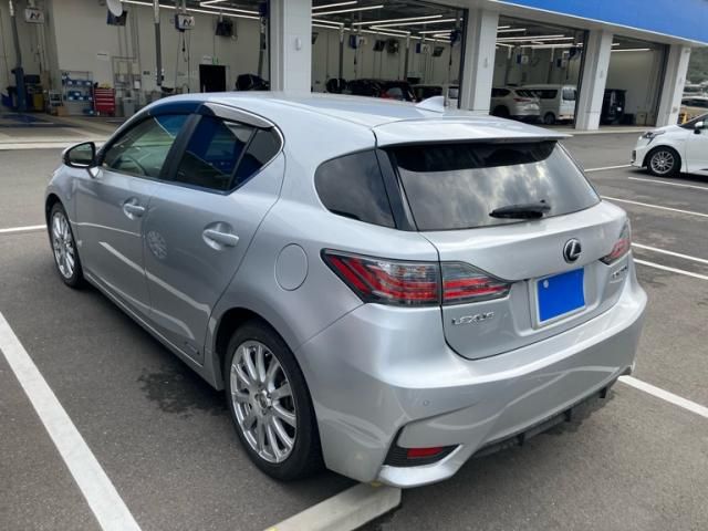 TOYOTA LEXUS CT200h 2015