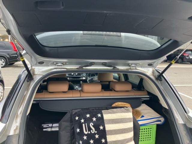 TOYOTA LEXUS CT200h 2015