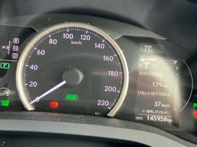 TOYOTA LEXUS CT200h 2015