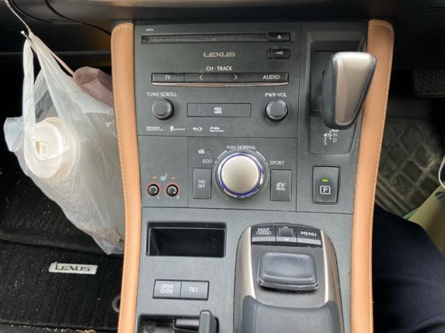 TOYOTA LEXUS CT200h 2015