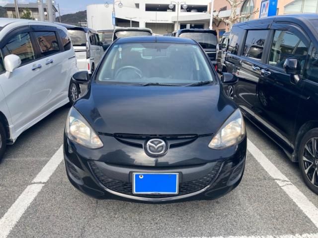MAZDA DEMIO 2011