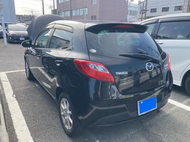 MAZDA DEMIO 2011