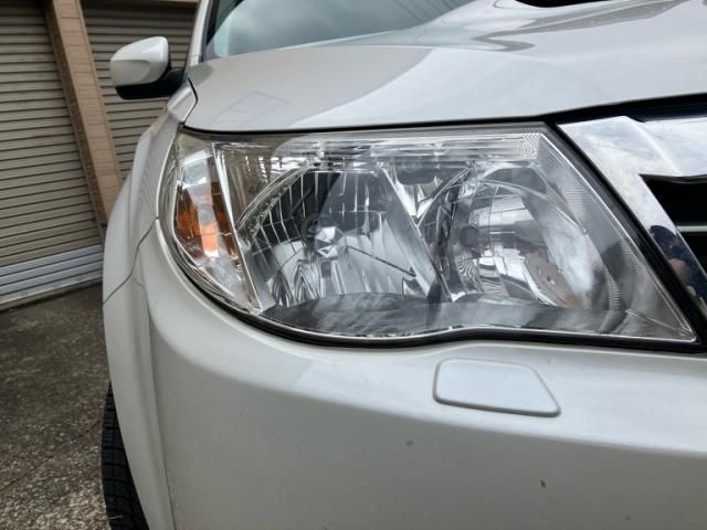 SUBARU FORESTER 2010