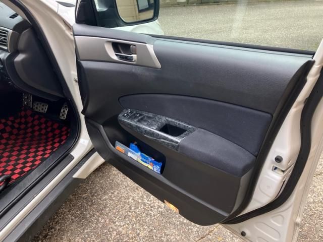 SUBARU FORESTER 2010